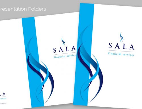 Presentation Folders