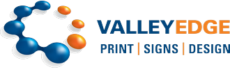 Valley Edge | Design, Print & Signage Brisbane Logo